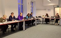 MELES-BOT Transnational Project Meeting 2023 at Leipzig University, Germany