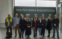 Transnational Project Meeting of BOT-Learning as a modern teaching method of GEN Z, project number 2020-1-PL01-KA203-081777, Białystok 18.05.2023